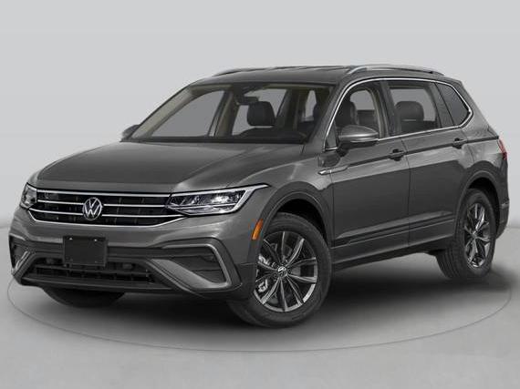 VOLKSWAGEN TIGUAN 4MOTION 2022 3VV8B7AX8NM089291 image